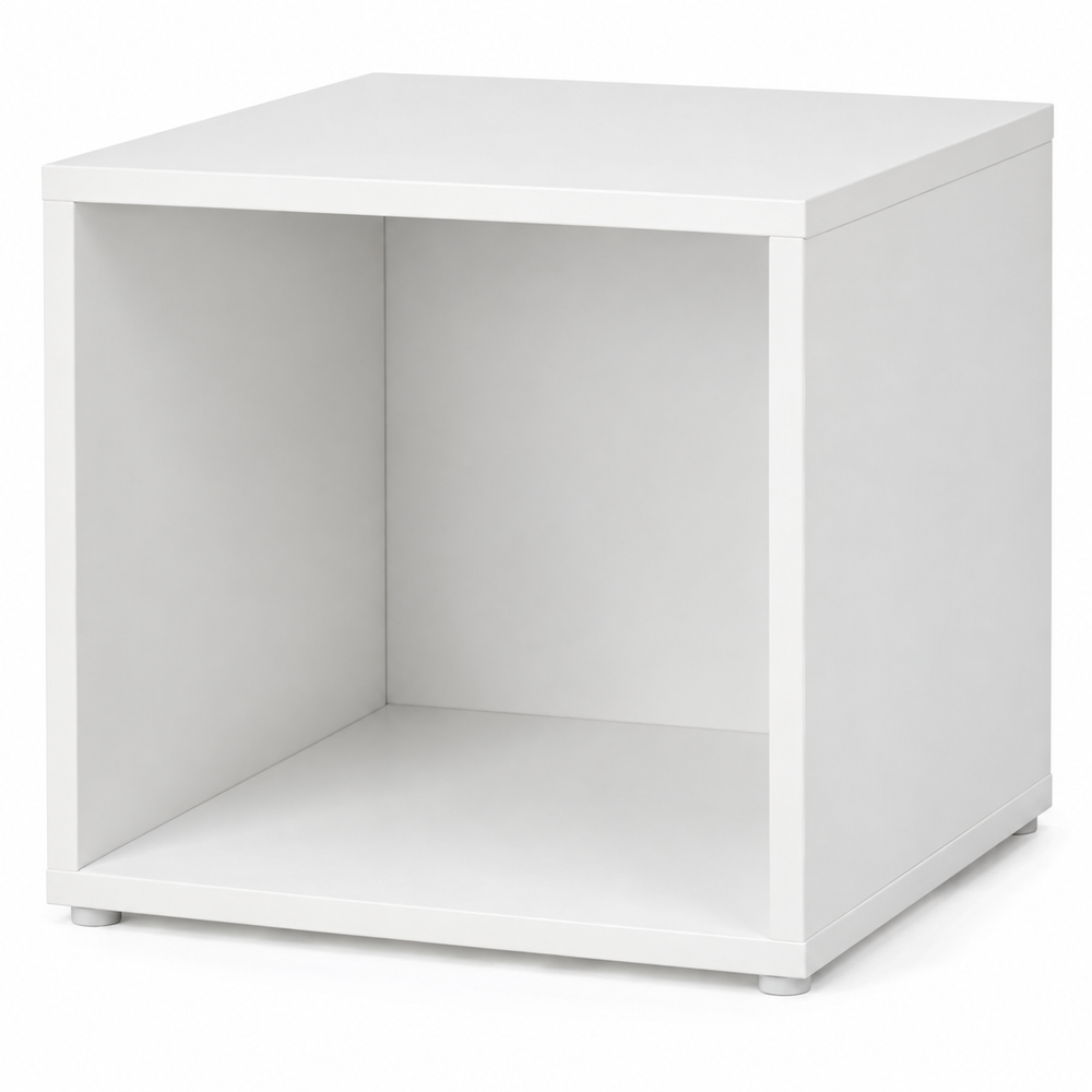 Stackable Cube Storage Unit