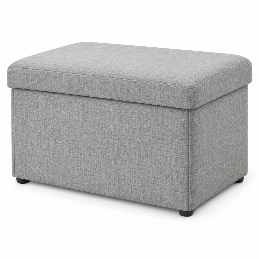 Foldable Storage Ottoman