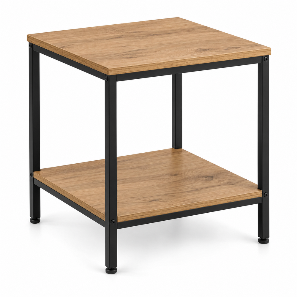 Two-Tier Bedside Table