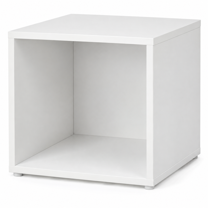 Stackable Cube Storage Unit