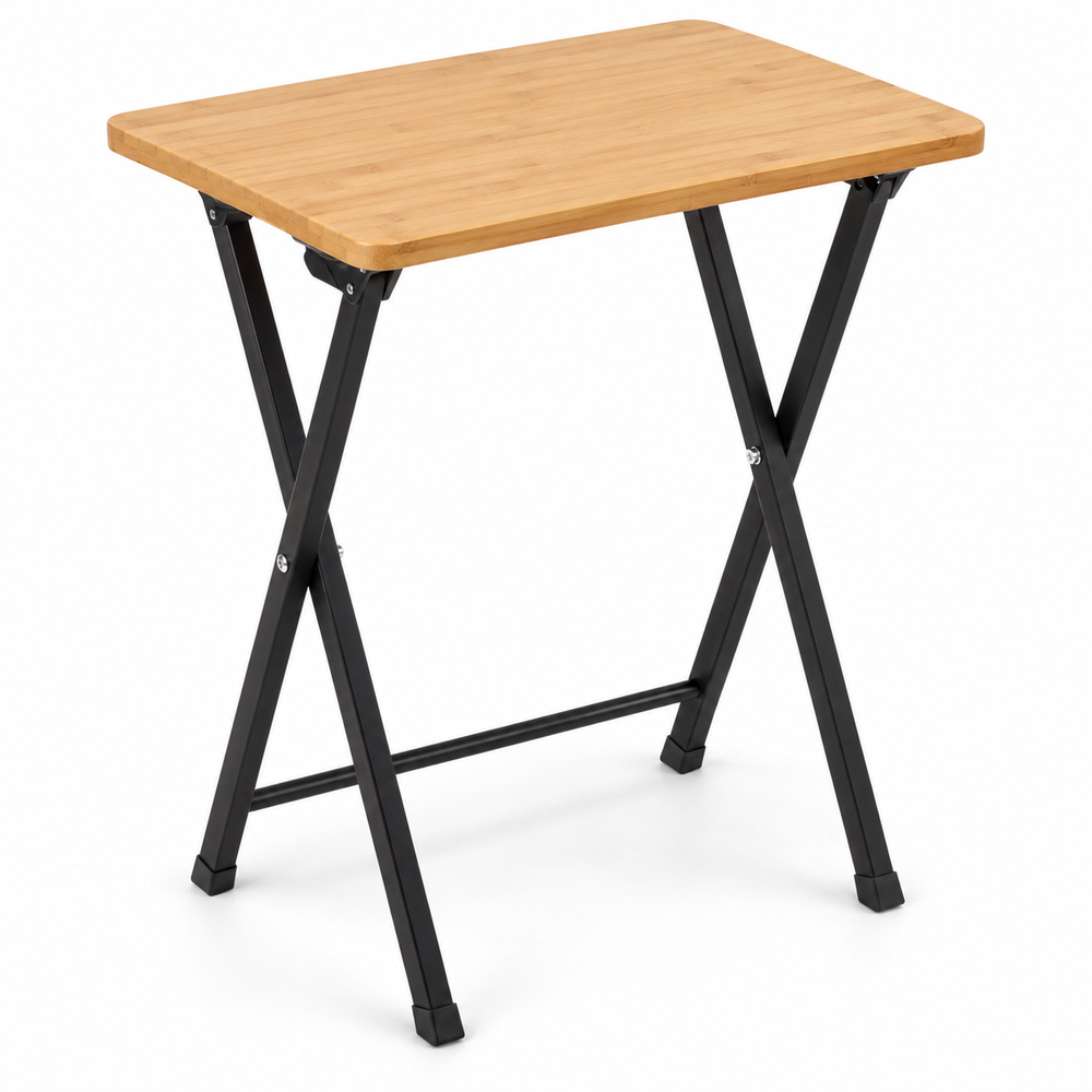 Folding Sofa Side Table