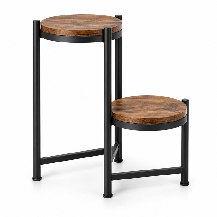 Two-Tier Plant Stand