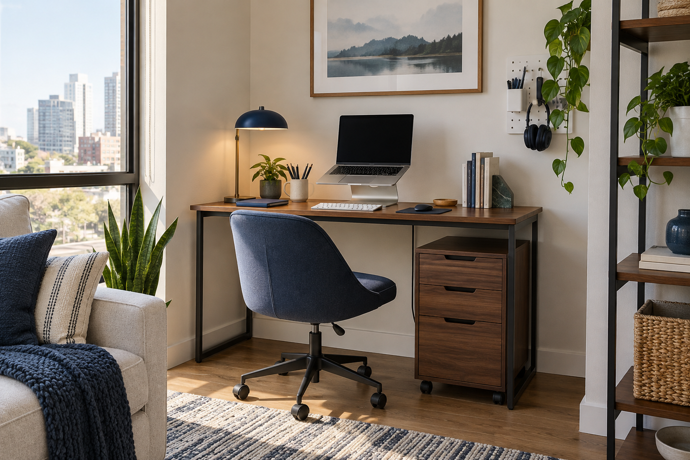 Small-Space Tables